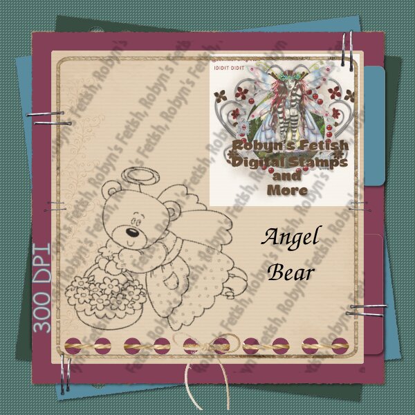 ANGEL BEAR