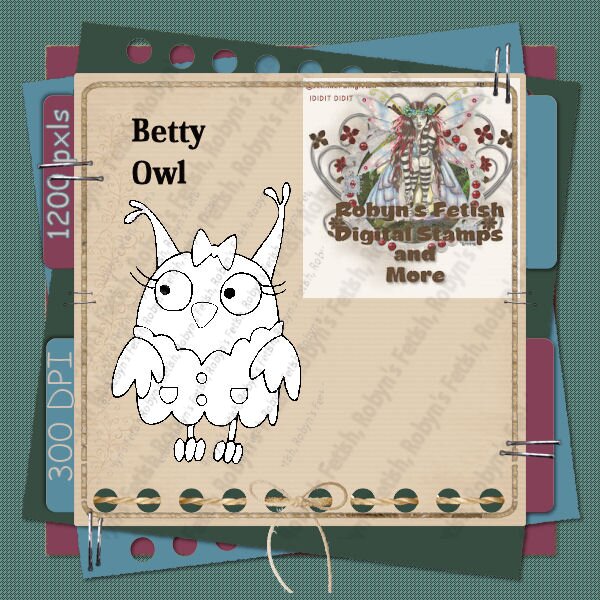 Betty Owl