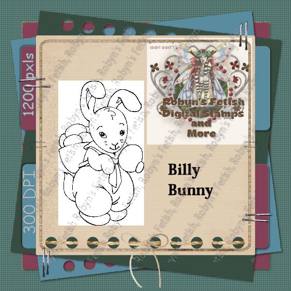 Billy Bunny