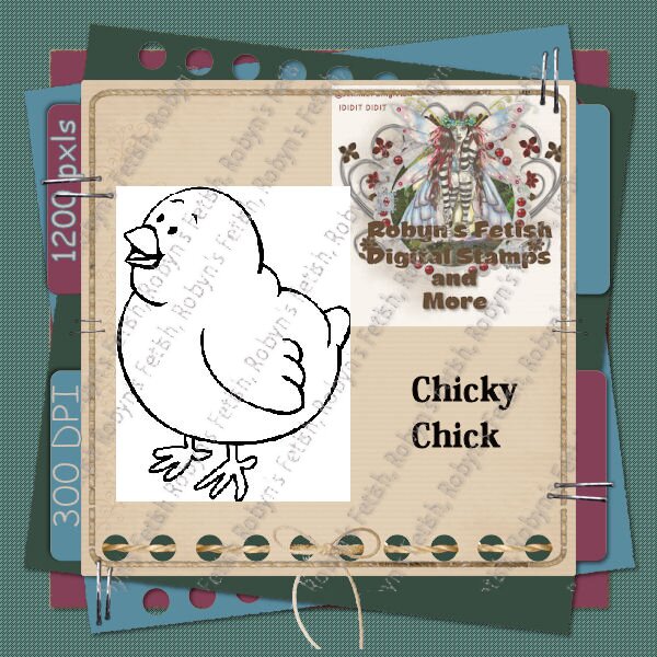 Chicky Chick