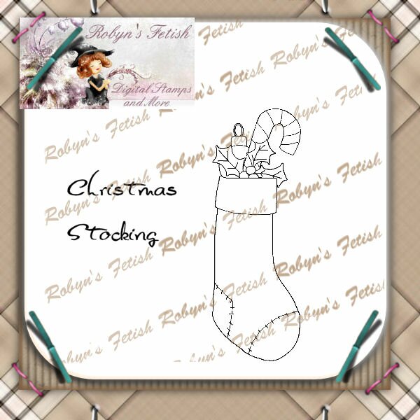 Christmas stocking