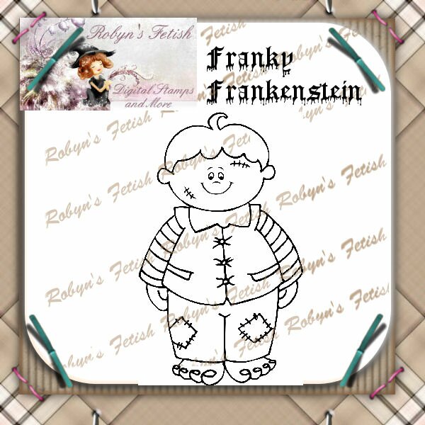 Franky Frankenstein