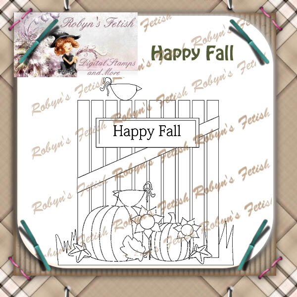 happy fall