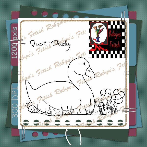 just ducky