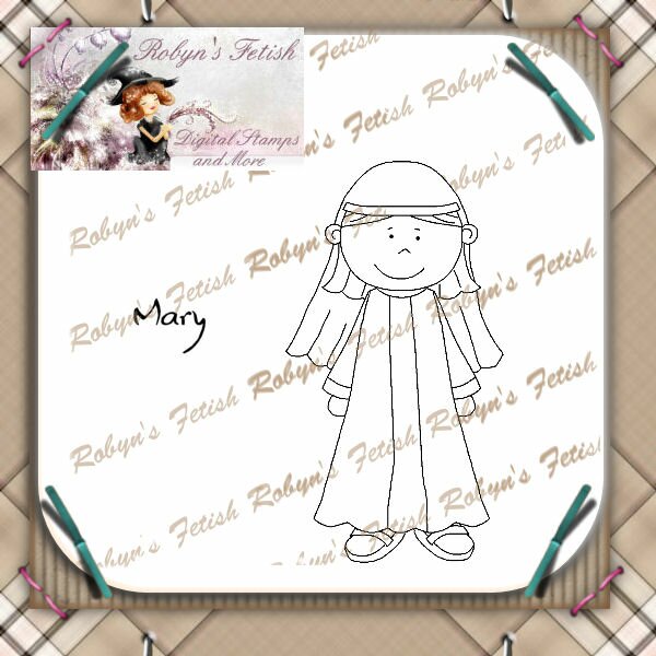 Mary