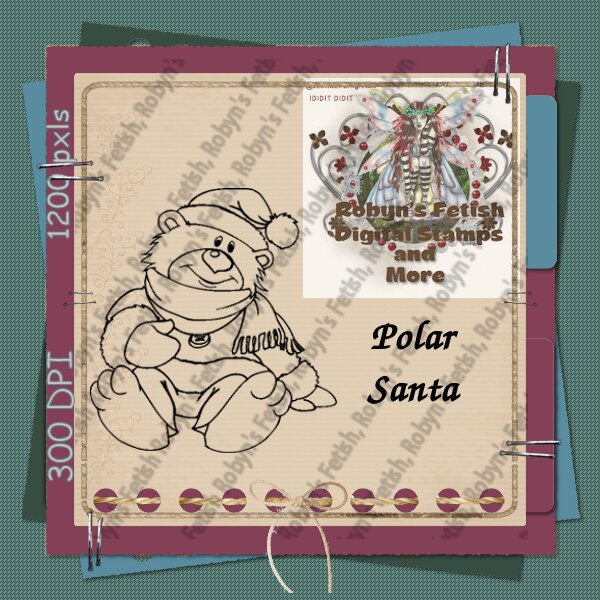 Polar Santa