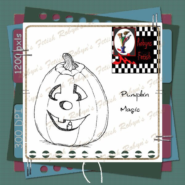 pumpkin magic