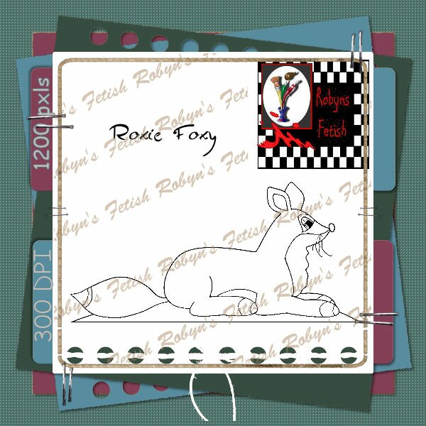 roxie foxie