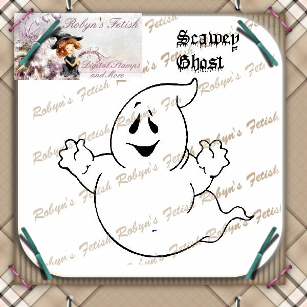 Scawey Ghost