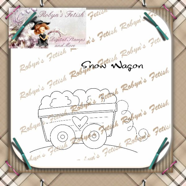 snow wagon