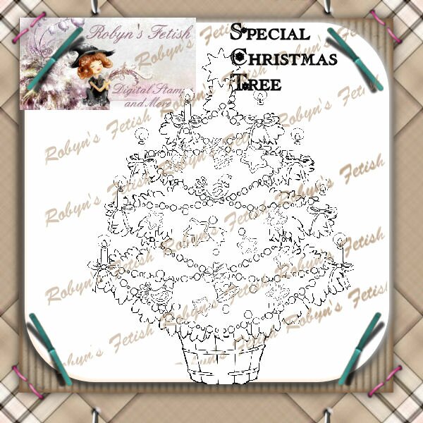 Special Christmas Tree