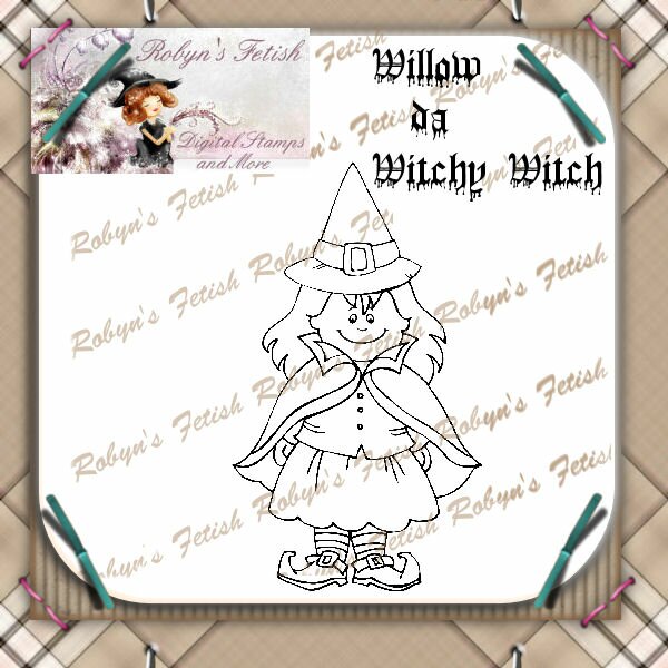 Willow da Witch